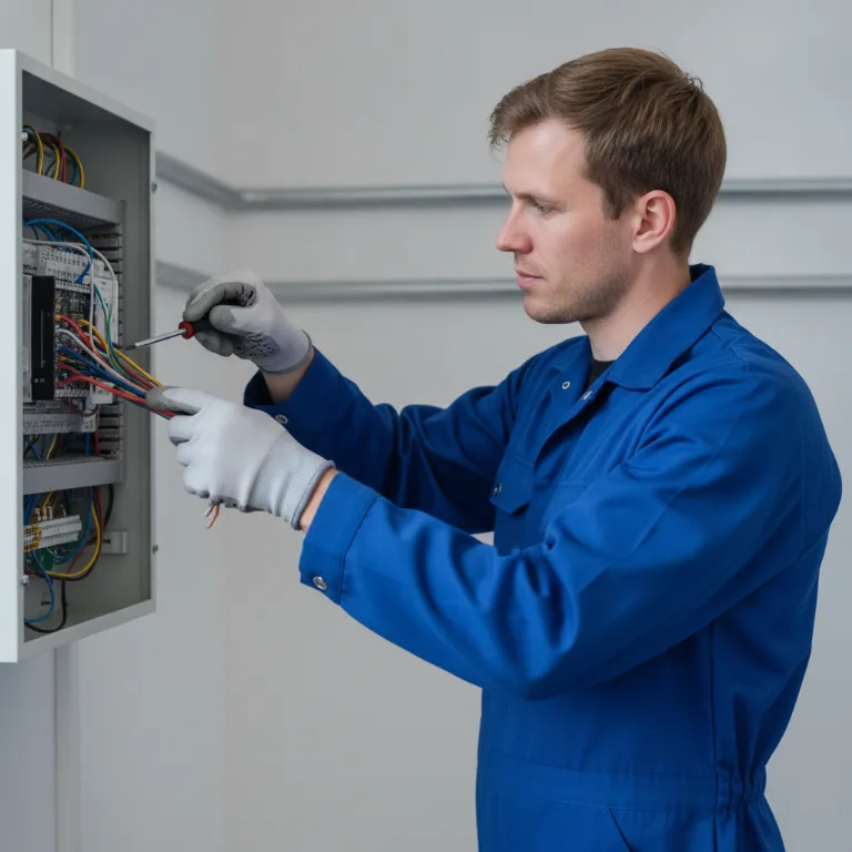 Elektryk usługa w Legionowo
